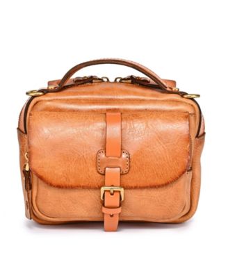 Women's Genuine Leather Focus Cross body Bag