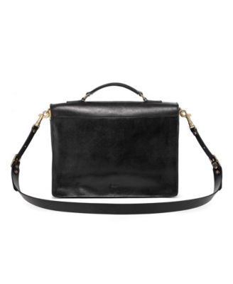 Women's Genuine Leather Laurel Brief Bag