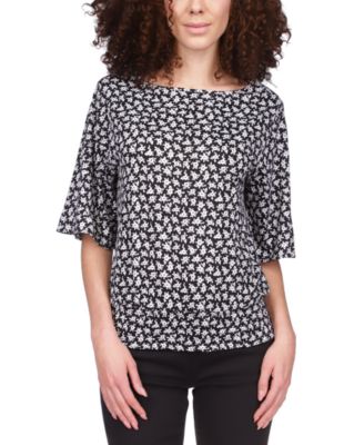 michael kors womens tops at macy's