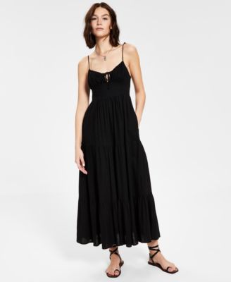 NIA - Sleeveless Maxi Dress