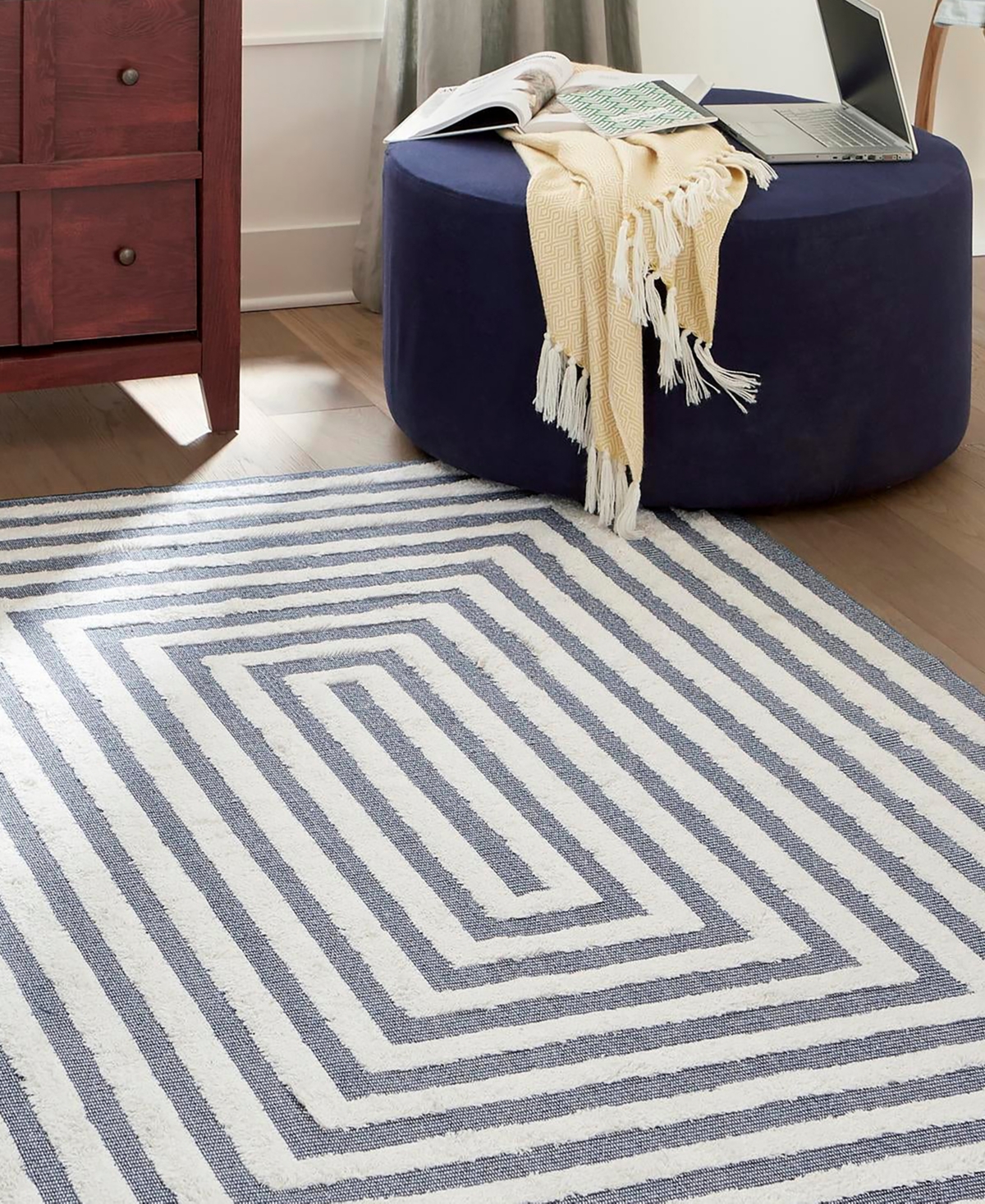 Sabrina Soto Casa Toluca 10' Area Rug