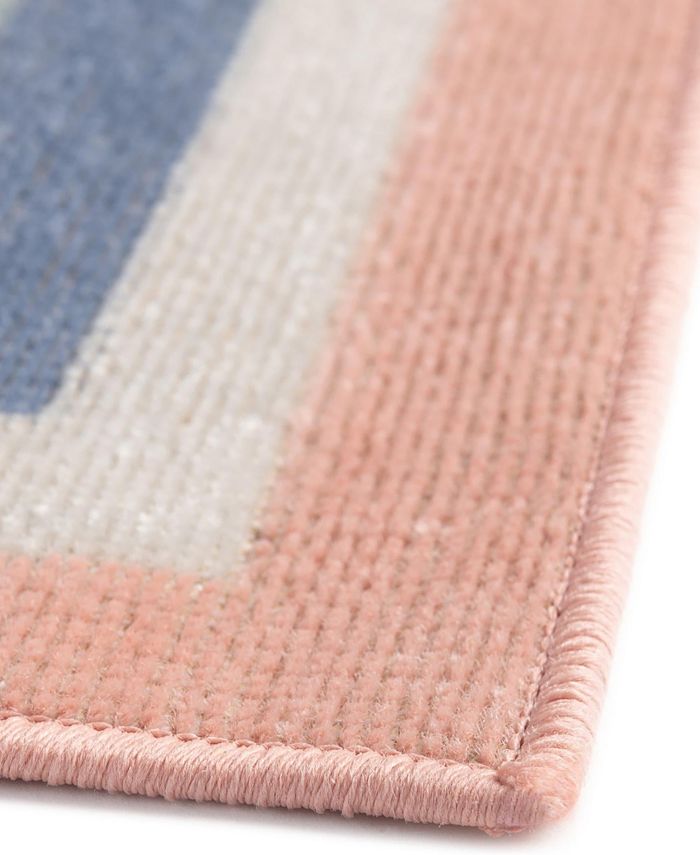 Bayshore Home Chapman Guyana 8' x 10' Area Rug Macy's