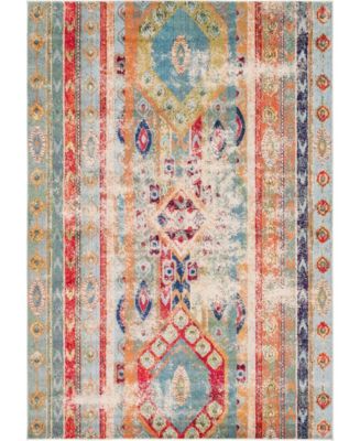 Bayshore Home BH Arcata II Yellowstone 8' x 11' Area Rug - Macy's