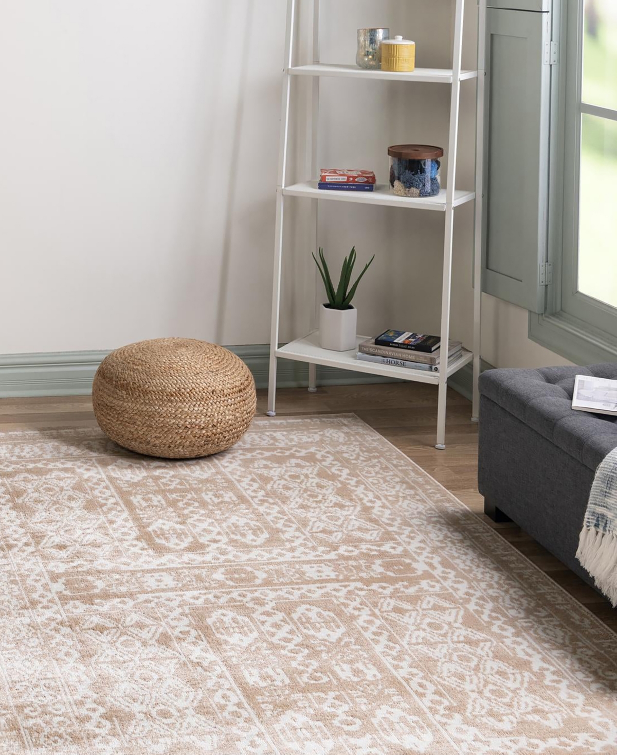 Bayshore Home Shire Magdelan Area Rug