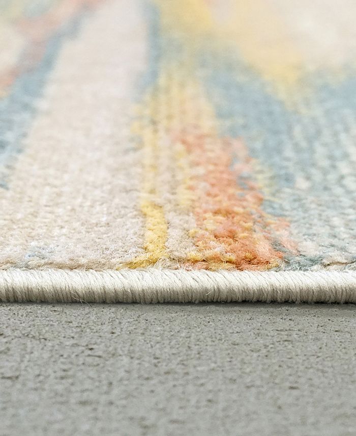 Dynamic Rugs Venus 1522 5' X 7' Area Rug Macy's