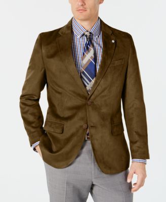 nautica corduroy blazer