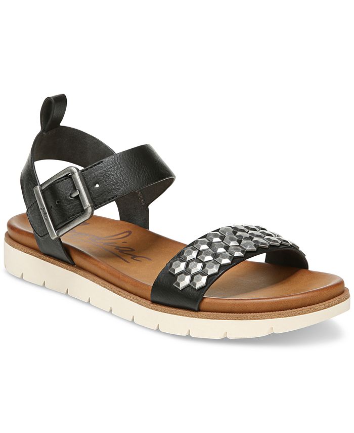 Zodiac Women's Nola Strappy Studded Sandals Macy's
