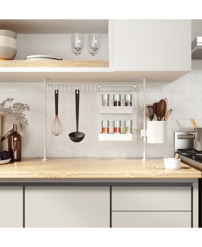 Umbra Anywhere Kitchen Tension Organizer Macy's