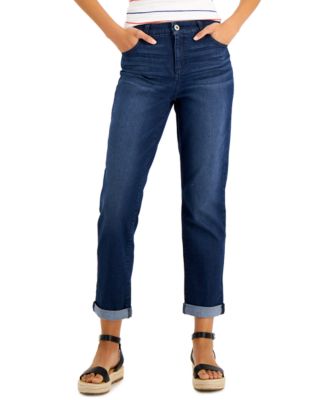 Macys boyfriend jeans hotsell