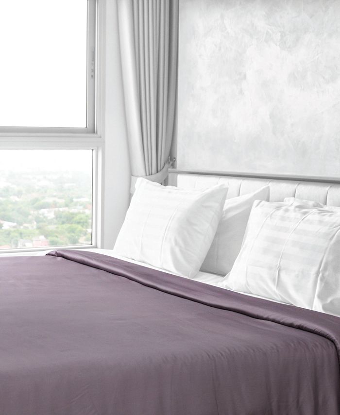 Hush Cooling 35lb Weighted Blanket, King Macy's