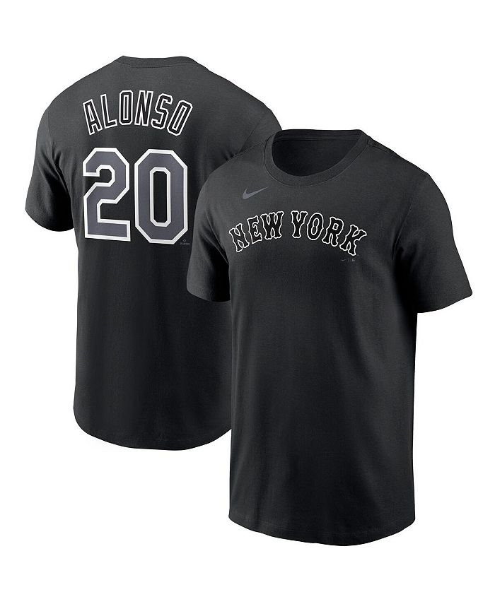 Nike Men's New York Mets Official Blank Replica Jersey - Macy's