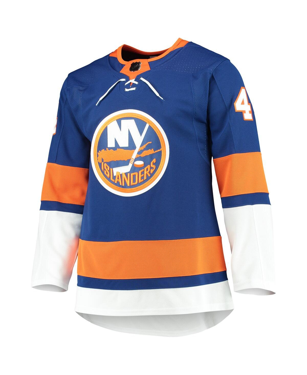 Men's adidas Jean-Gabriel PageauNew York Islanders Home Authentic Pro Player Jersey - Royal