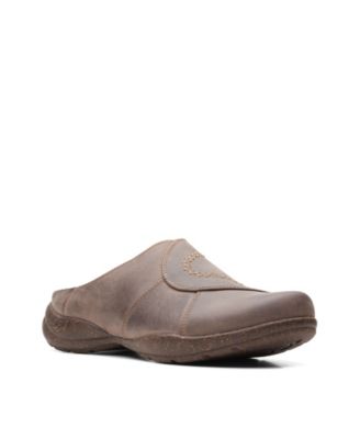 clarks mens clogs