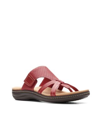 macy's clarks sandals