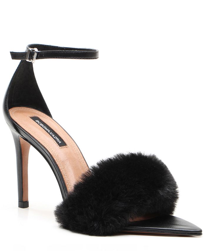 Bcbg ankle strap heels new arrivals