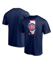 Majestic Ernie Banks Chicago Cubs Cooperstown Replica Jersey - Macy's