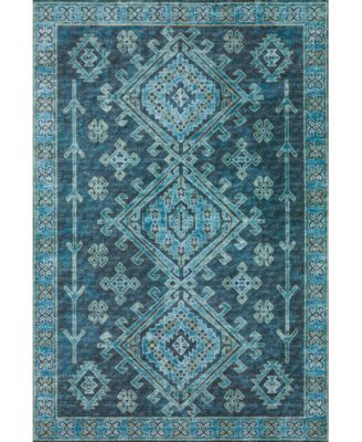 Brisbane Washable BR2 Area Rug