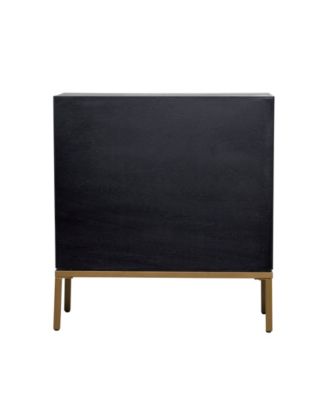 Wood Contemporary Cabinet