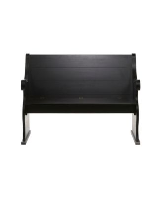 Wood Farmhouse Bench