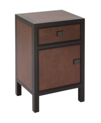 Wood Contemporary Cabinet