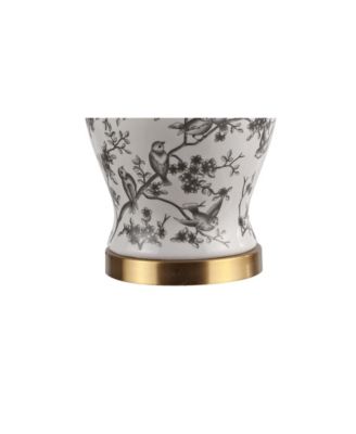 Penelope Chinoiserie Classic LED Table Lamp