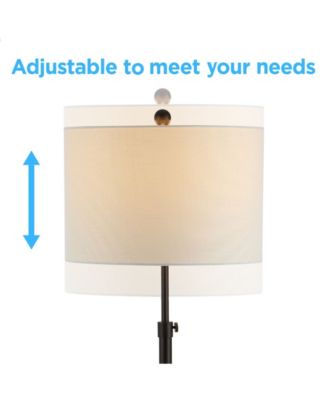 June Adjustable LED Floor Lamp