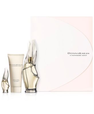 donna karan cashmere mist perfume gift set