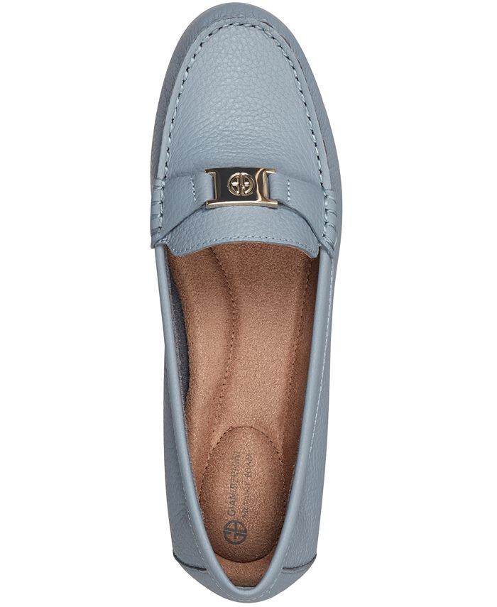 giani bernini dailyn memory foam loafers