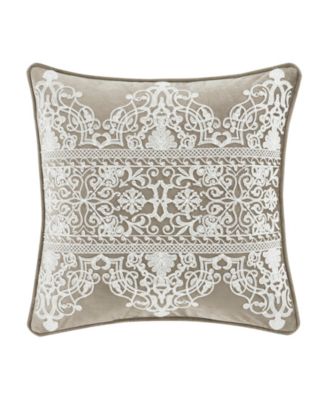 J Queen New York CLOSEOUT! Opulence Decorative Pillow, 20