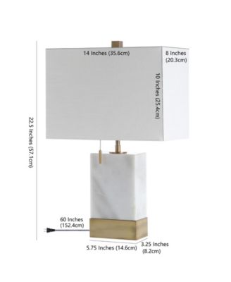 Trevor Modern Console LED Table Lamp