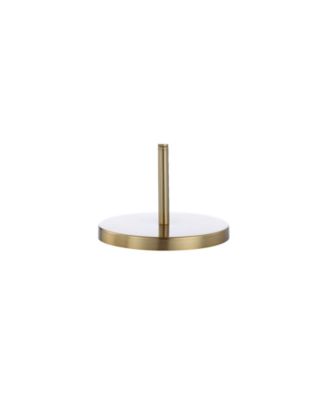 Casi Art Deco Mid-Century Globe LED Table Lamp