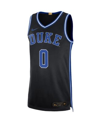 Nike Men's Jayson Tatum Black Duke Blue Devils Alumni Player Limited Basketball Jersey