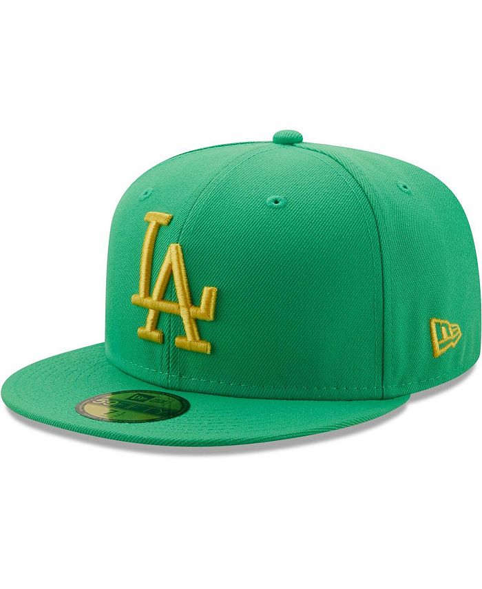 MLB Mens Big & Tall Los Angeles Dodgers Green Shirt New 4XLB