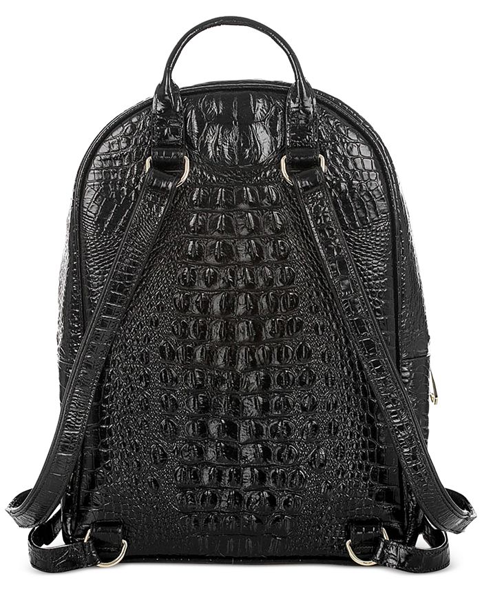 Brahmin Dartmouth Leather Backpack - Macy's