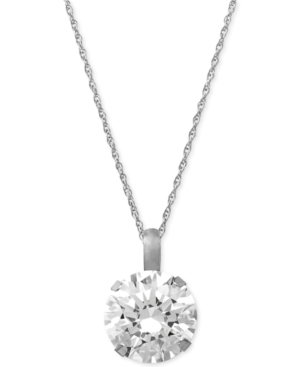 image of Swarovski Zirconia Round 18