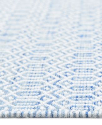 Flatweave S8018 2'6" x 10' Runner Area Rug