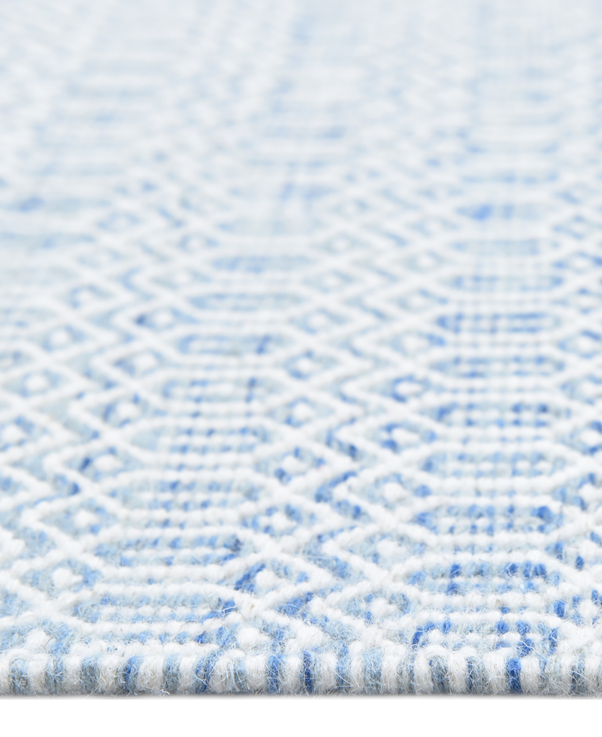 Timeless Rug Designs Flatweave S8018 2'6" x 10' Runner Area Rug