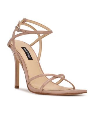 Women's Tidle Strappy High Stiletto Sandals