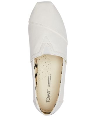 Women's Alpargata Slip-On Flats