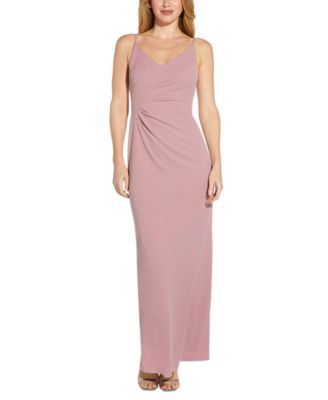 pink gown macys