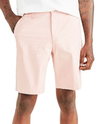 dockers men's ultimate supreme flex stretch solid shorts