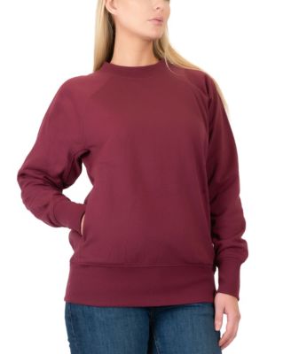 Tunic Length Sweatshirt 