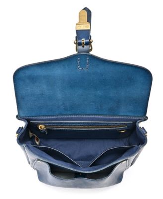 Women's Genuine Leather Isla Crossbody Bag