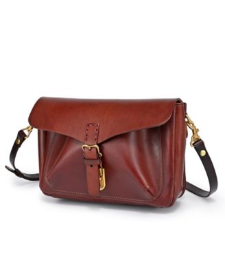 Women's Genuine Leather Isla Crossbody Bag