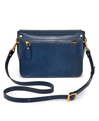 Women's Genuine Leather Isla Crossbody Bag