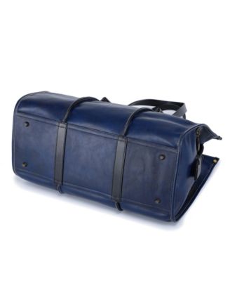 Women's Genuine Leather Spring Hill Duffel Bag