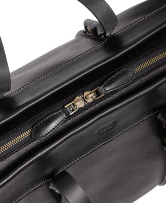 Women's Genuine Leather Spring Hill Duffel Bag