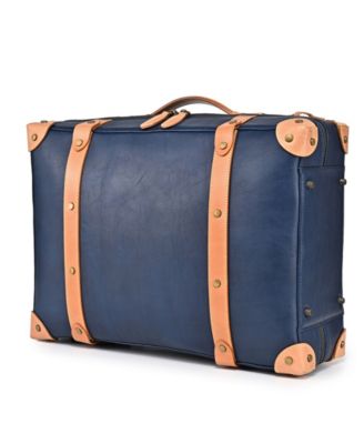 Women's Genuine Leather Speedwell Trunk Backpack