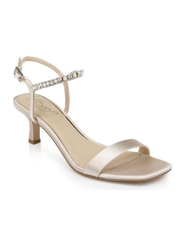 Macy's badgley mischka sale shoes