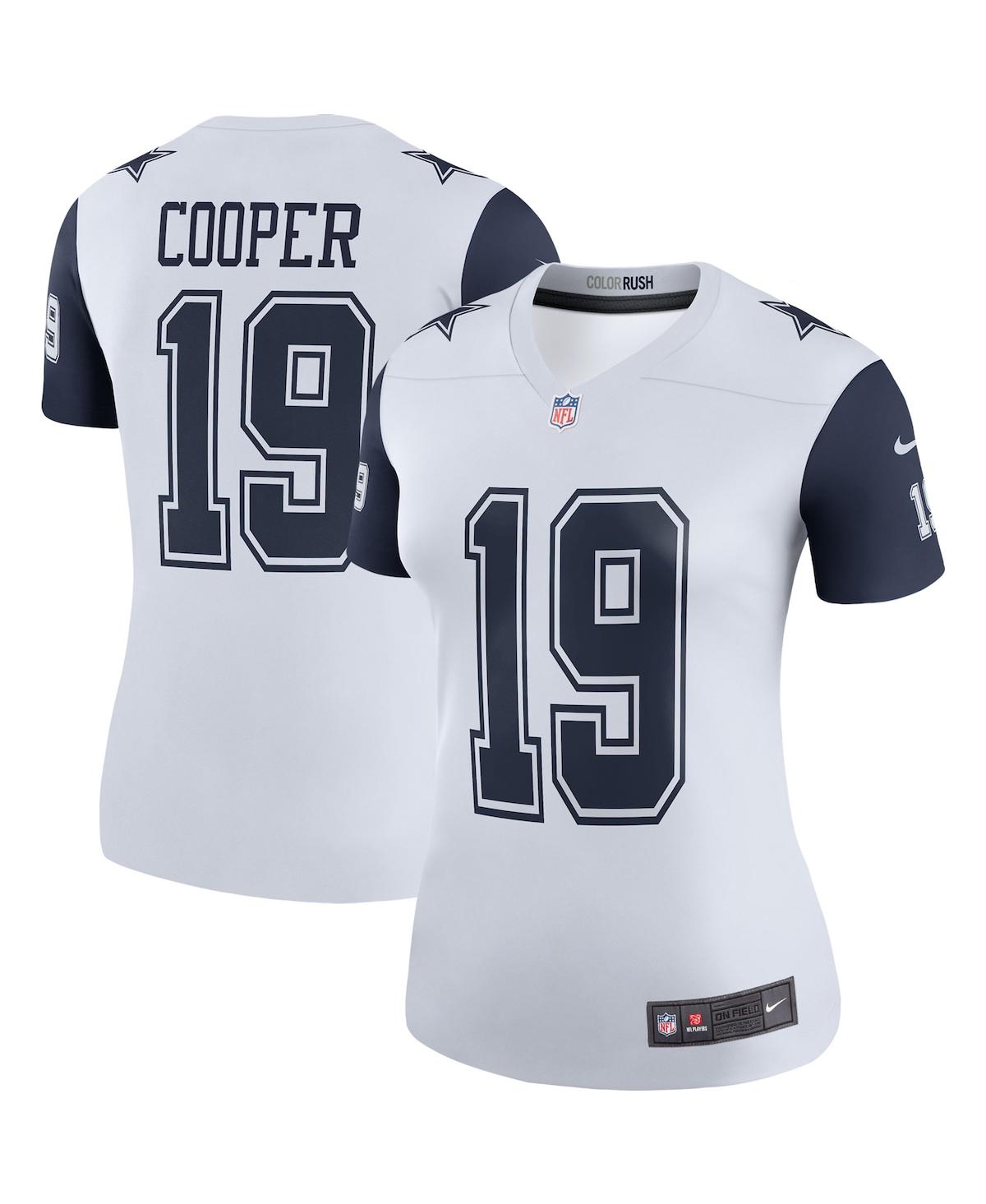 Nike Men's Nike Dak Prescott Silver Dallas Cowboys Atmosphere